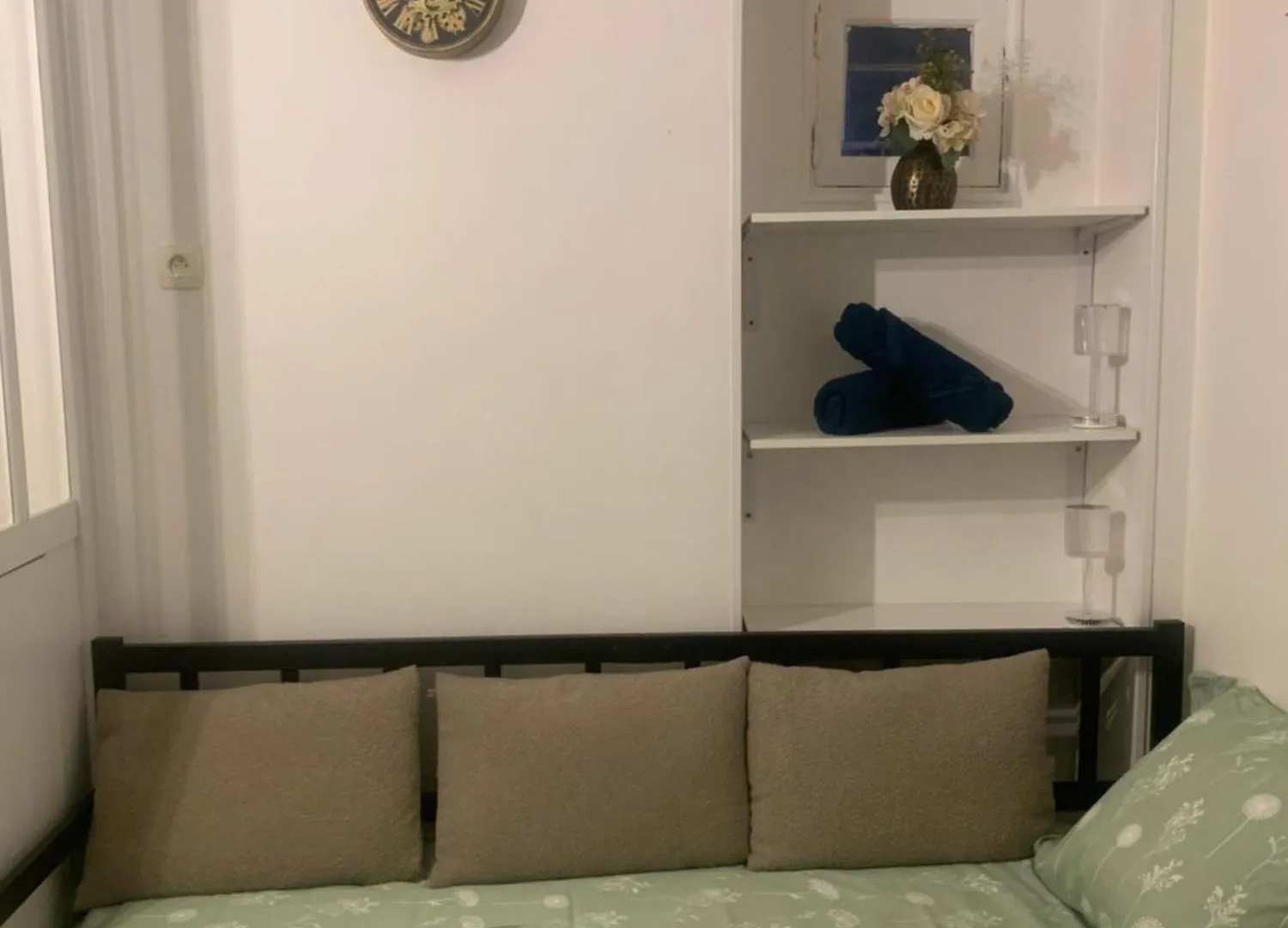 Paris Cosy Art Apartment
