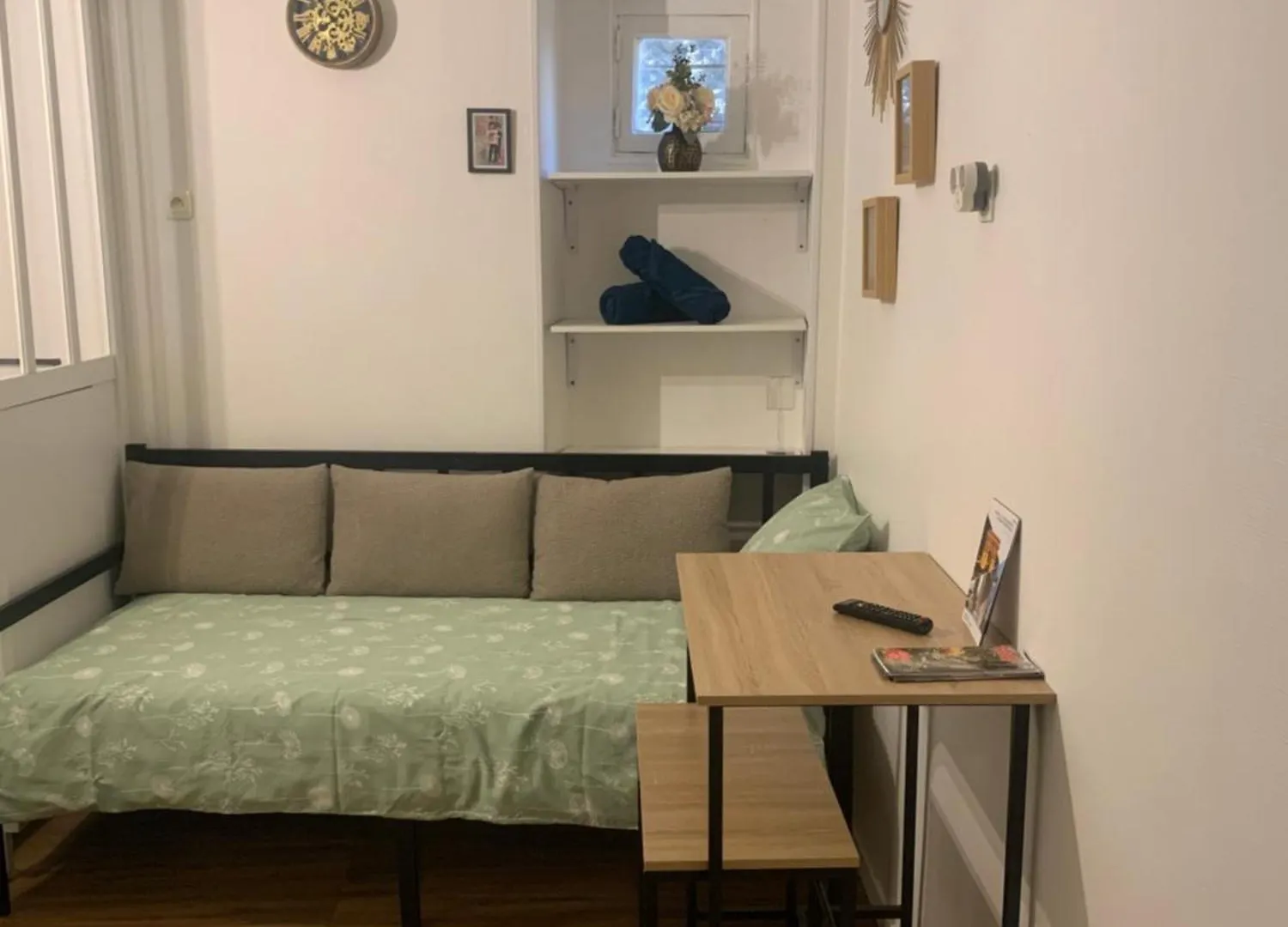 Paris Cosy Art Apartment