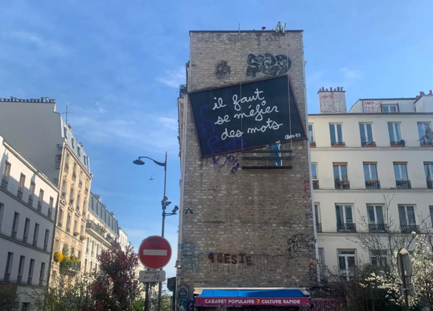 Paris Cosy Art Apartment