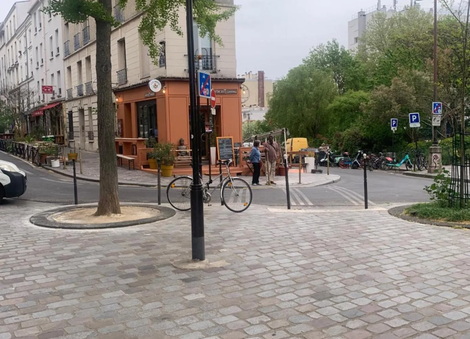 Paris Cosy Art Apartment France