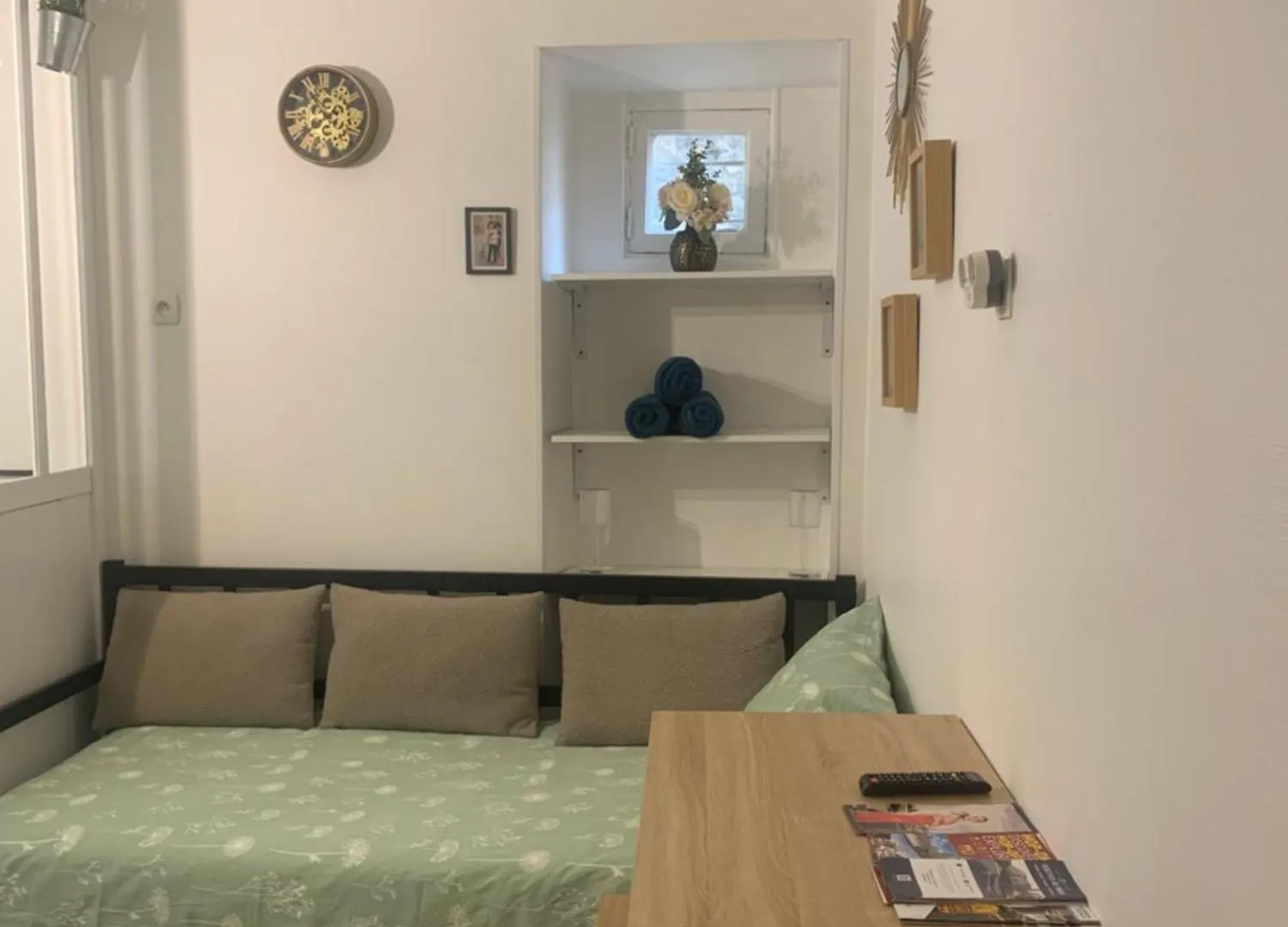 Paris Cosy Art Apartment